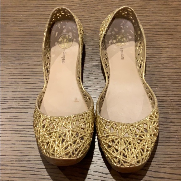 melissa and campana jellies